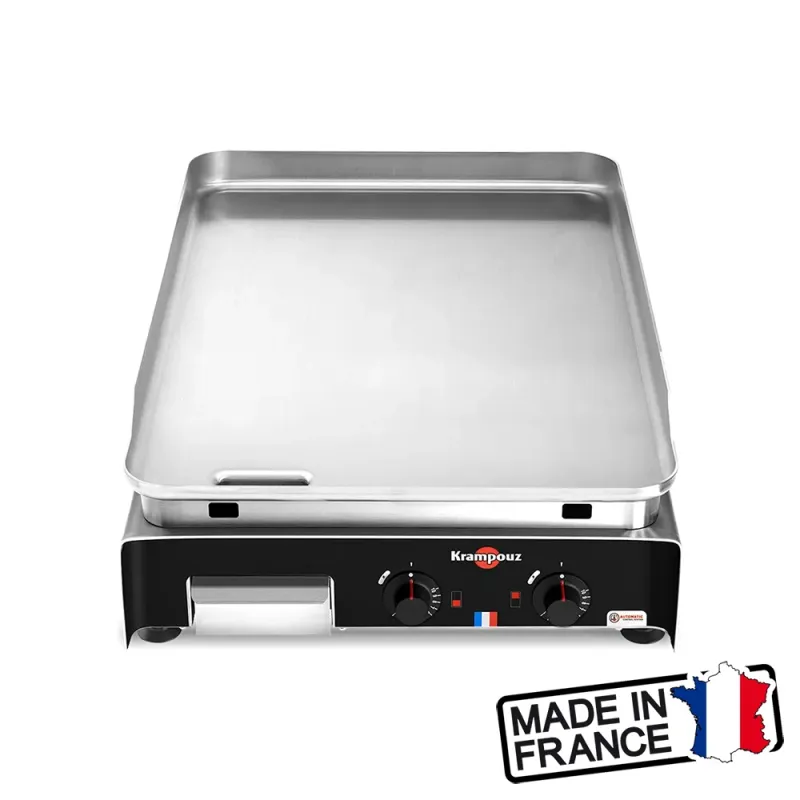 Πλατώ υγραερίου κάθετη 5800W KRAMPOUZ PCPR2MA-KR 4047117